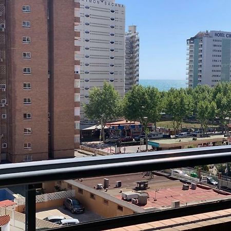 Gemelo 23 Apartment Beach Levante ベニドルム エクステリア 写真