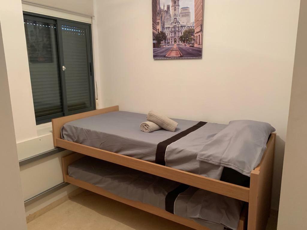 Gemelo 23 Apartment Beach Levante ベニドルム エクステリア 写真