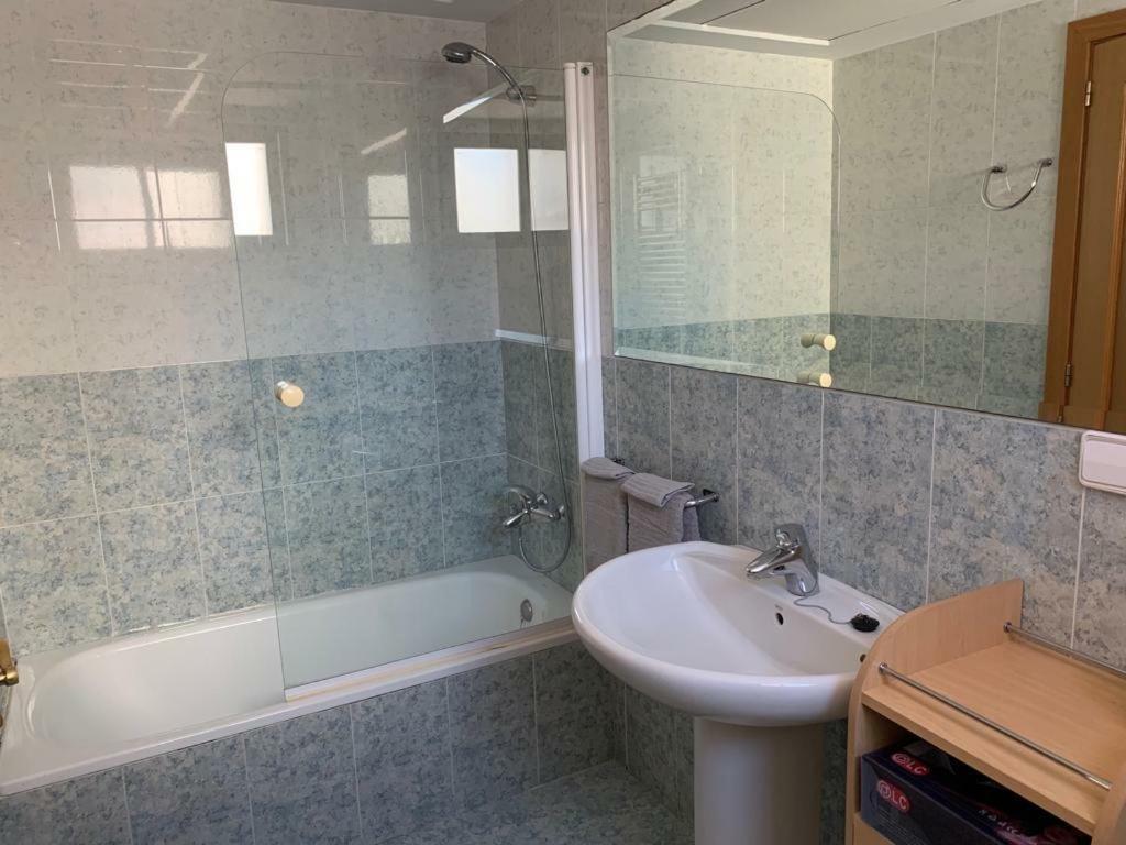 Gemelo 23 Apartment Beach Levante ベニドルム エクステリア 写真