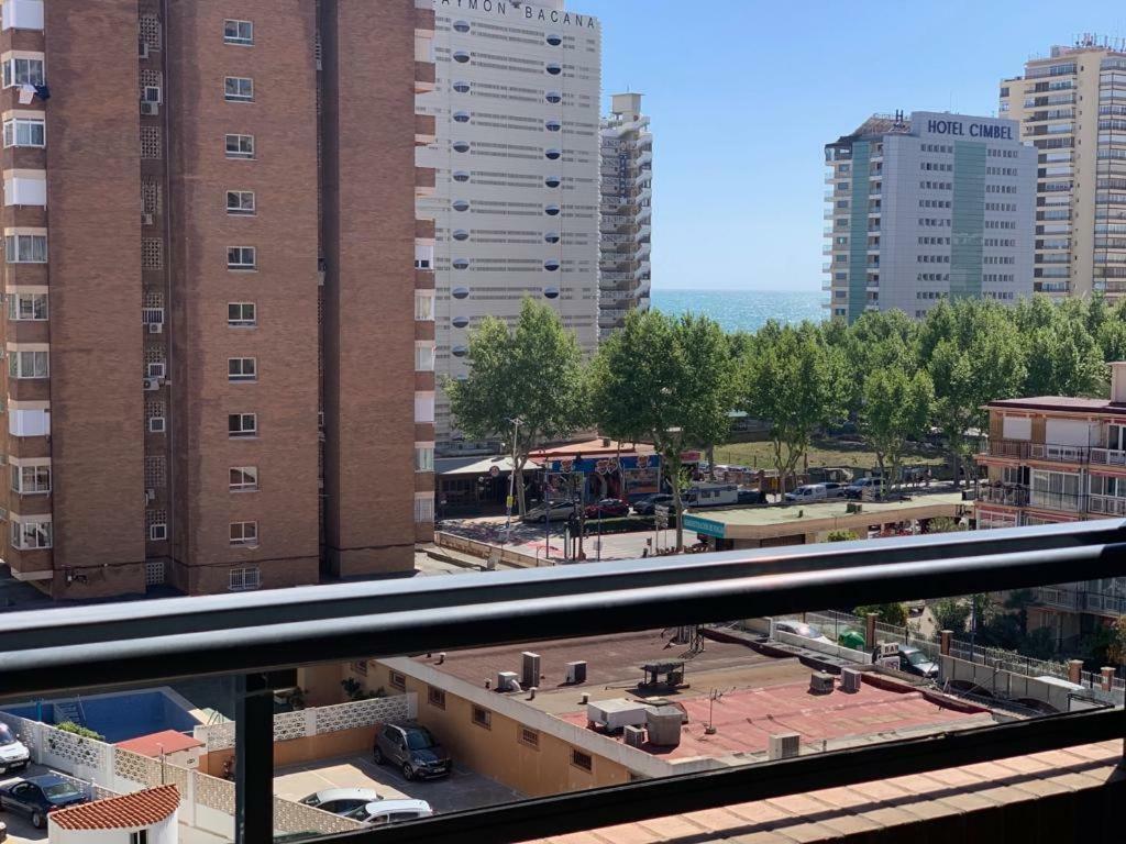 Gemelo 23 Apartment Beach Levante ベニドルム エクステリア 写真